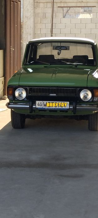 Sotiladi Moskvich 412