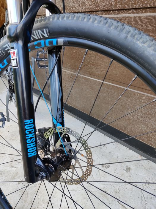 Bicicleta MTB Cannondale