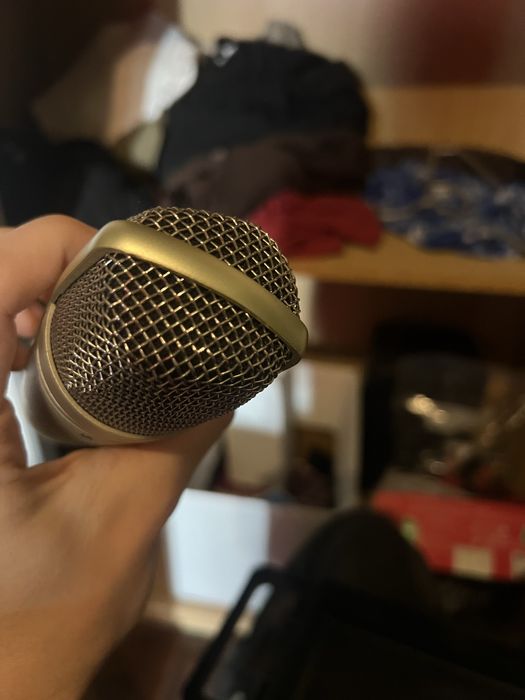 Vand Microfon Behringer C-1