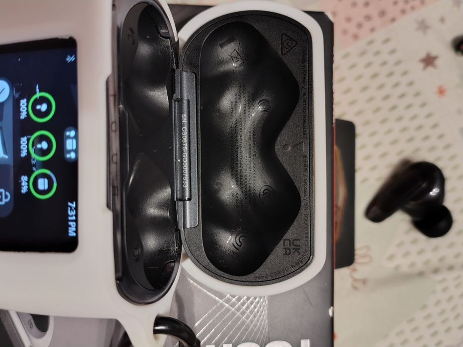 Casti jbl tour 3 pro