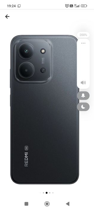 Vând  sau schimb redmi 15 C gb256