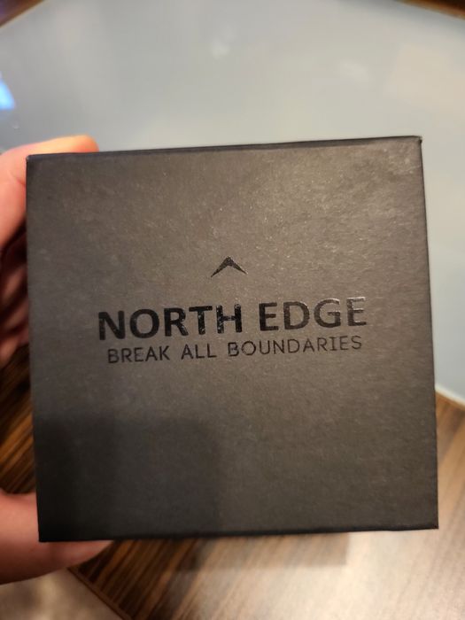 North Edge Gavia 2 - Ceas outdoor avansat - Nou