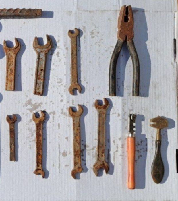 ключи и  головки ремонтний ссср