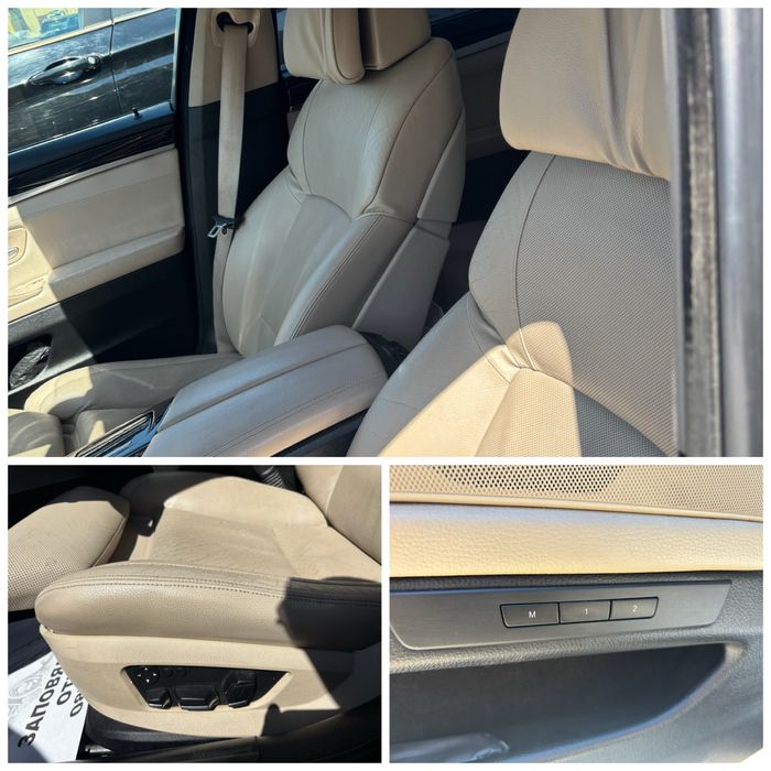 BMW 530d F10 245 к.с.  | HUD | Дистроник | Обслужена