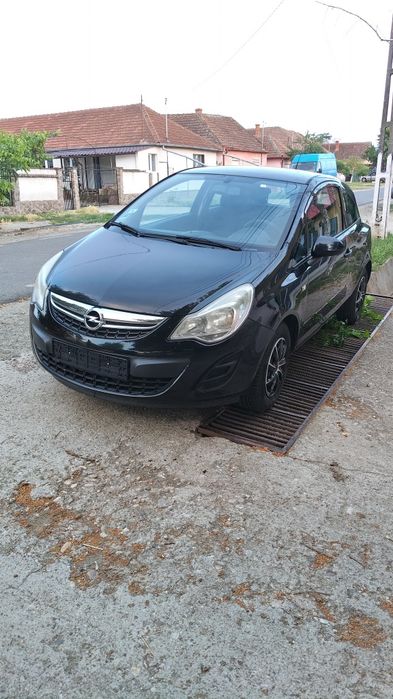 OPEL Corsa 2012 — imagine 2