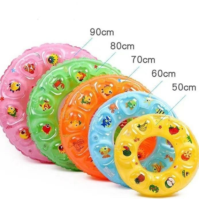 Детские надувные круги