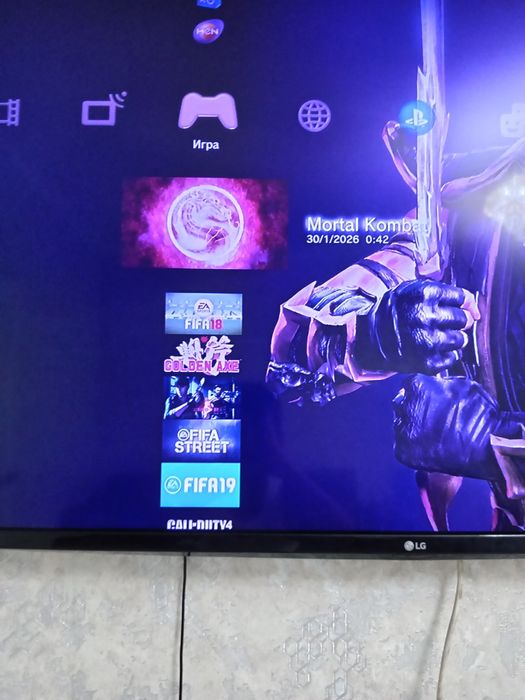 Playstation 3 super slim 450 гб