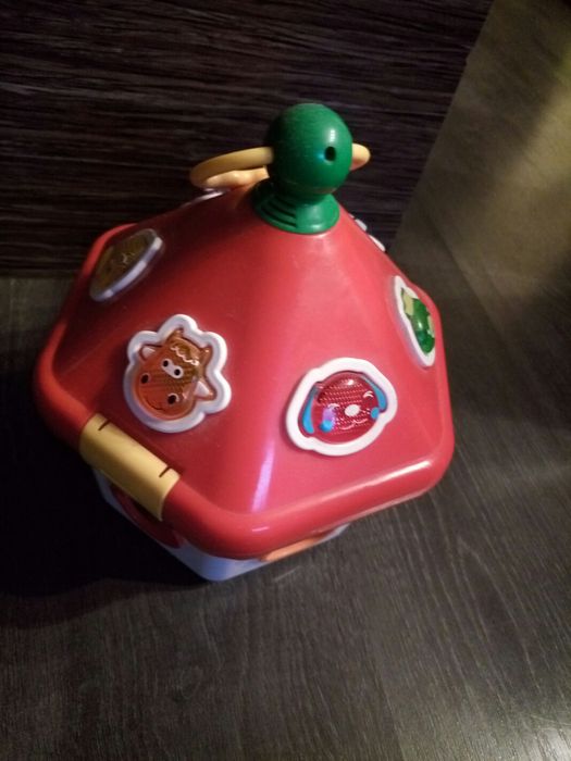 Страхотна играчка