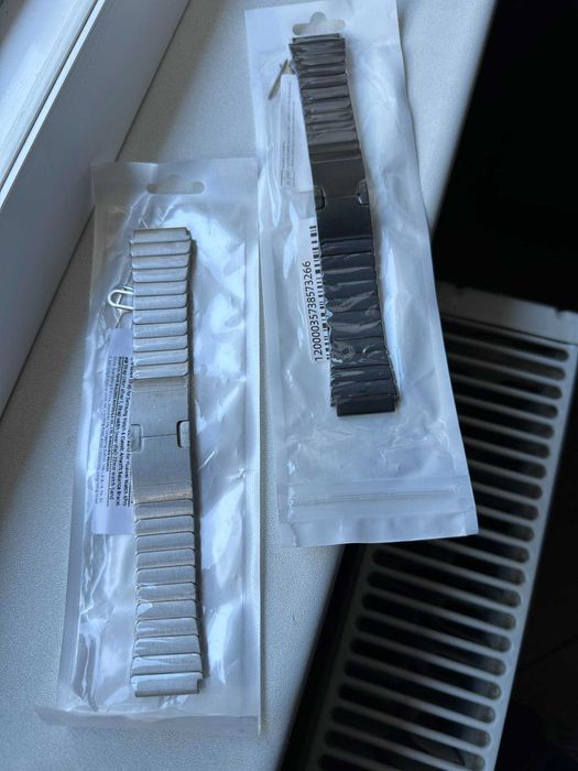 Curea metalica dedicata Huawei GT, GT2 Pro, GT3 Pro, GT4 -22mm-