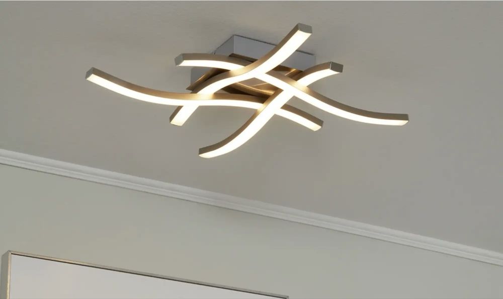 Plafoniera LED Livarno