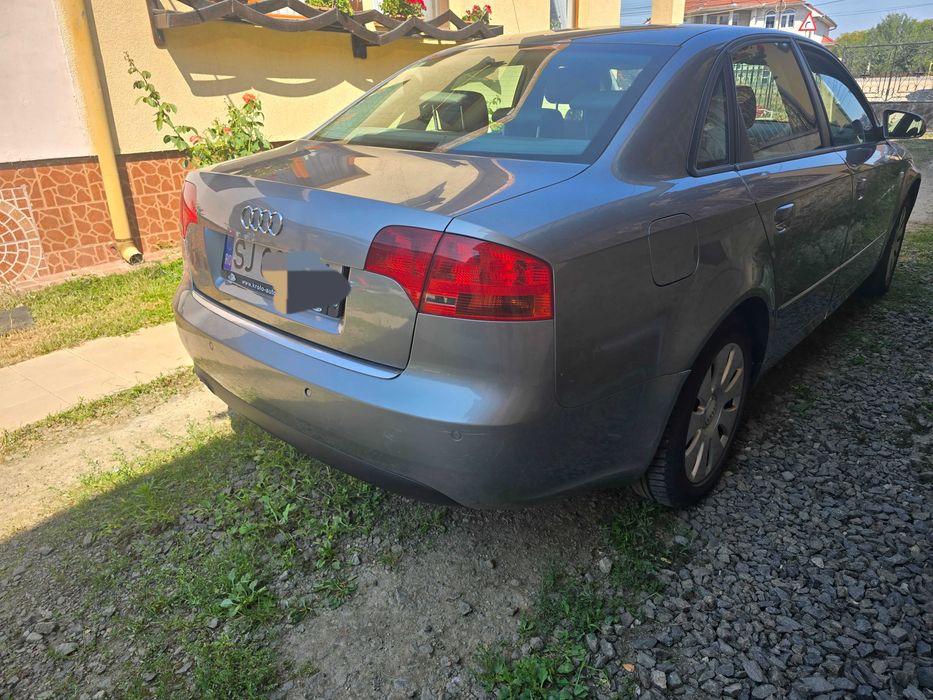 Audi A4 2.0 TDI  AUTOMAT
