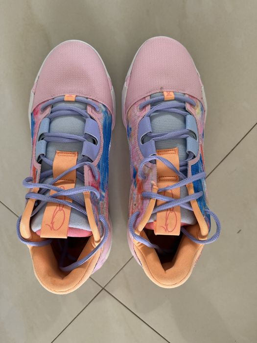 Nike PG 6 Painted Swoosh
