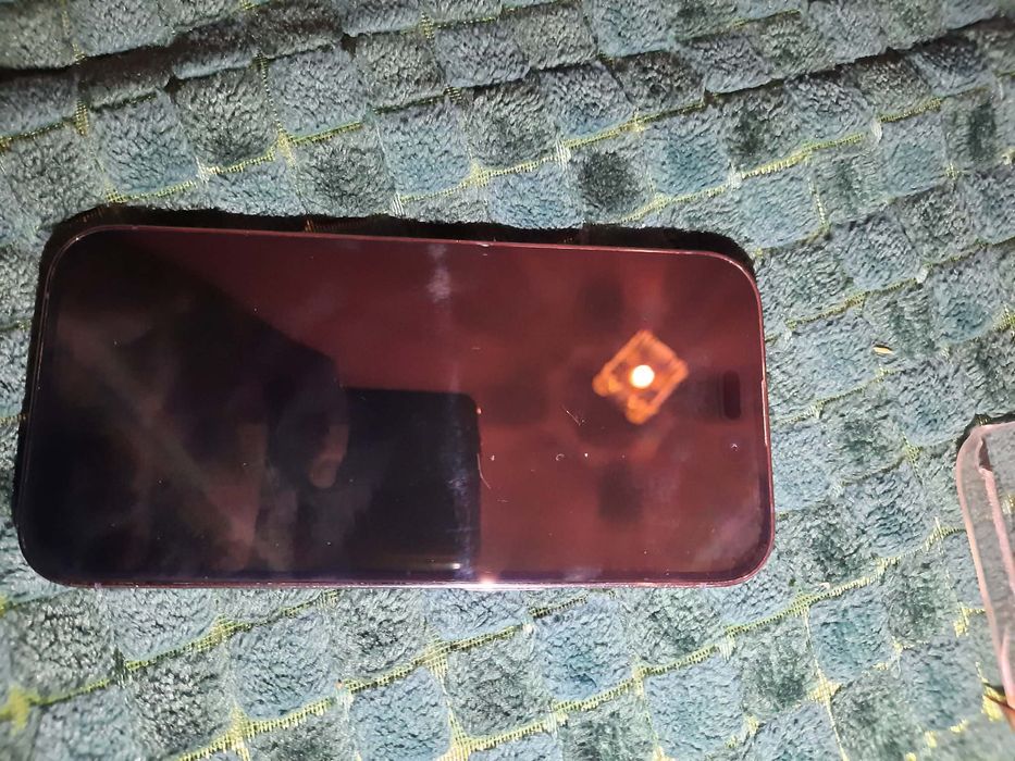 Iphone 14 pro 76%