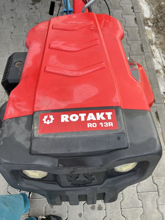Motocultor Rotakt 13 R 389cc