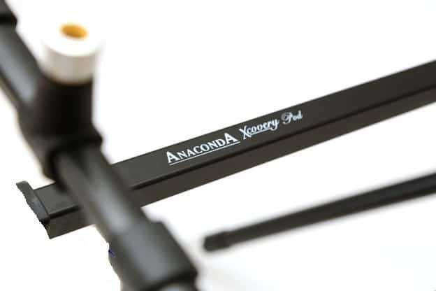 Стойка за въдици Anaconda X-Covery