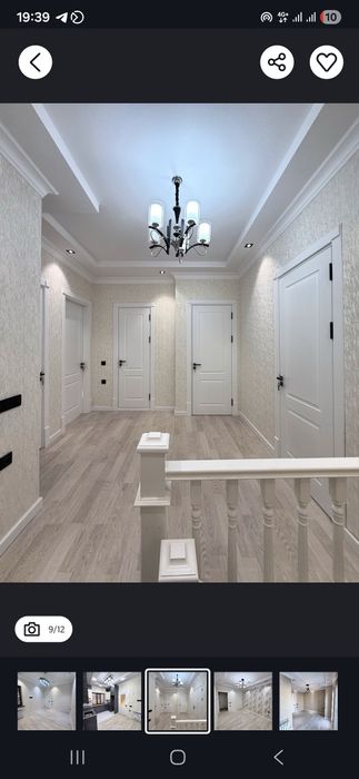 Продаю Коттедж Карасу новый ремонт