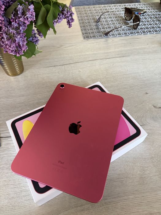 IPad 10 256 GB + PEN CA NOUA Full Box