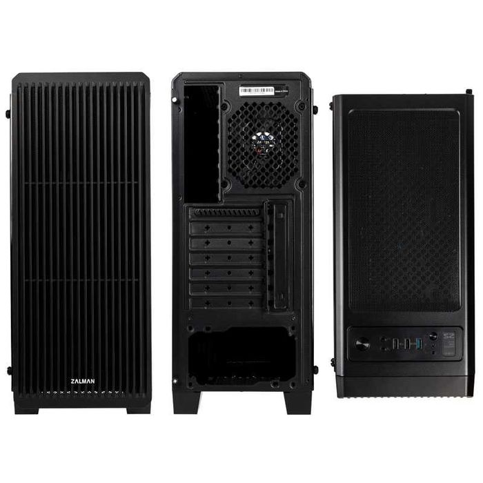 Zalman S2 кутия за компютър