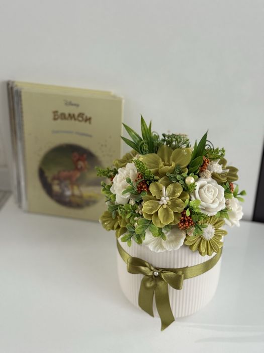 Ароматизирани соеви свещи