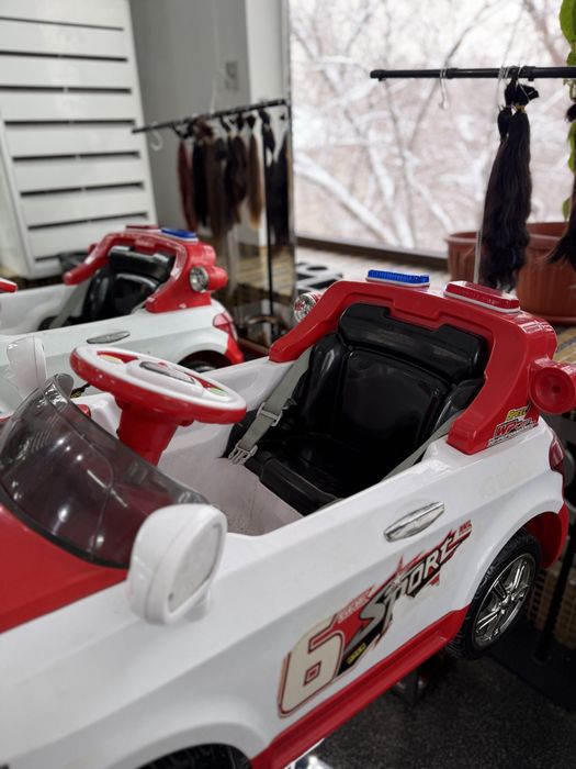 Машина для детской стрижки