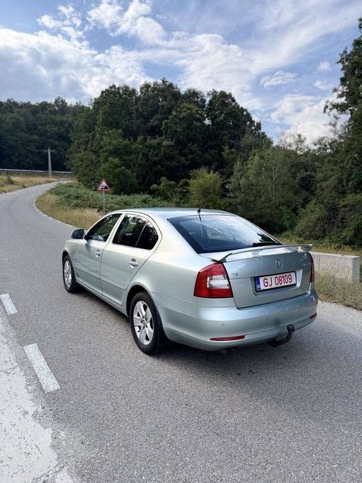 Skoda Octavia 2 Facelift