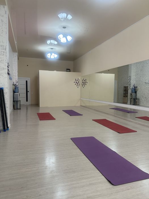 Сдаётся помещение под фитнес зал