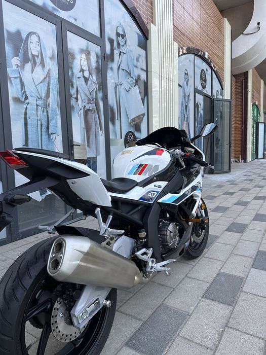 Bmw s1000rr новый идеал