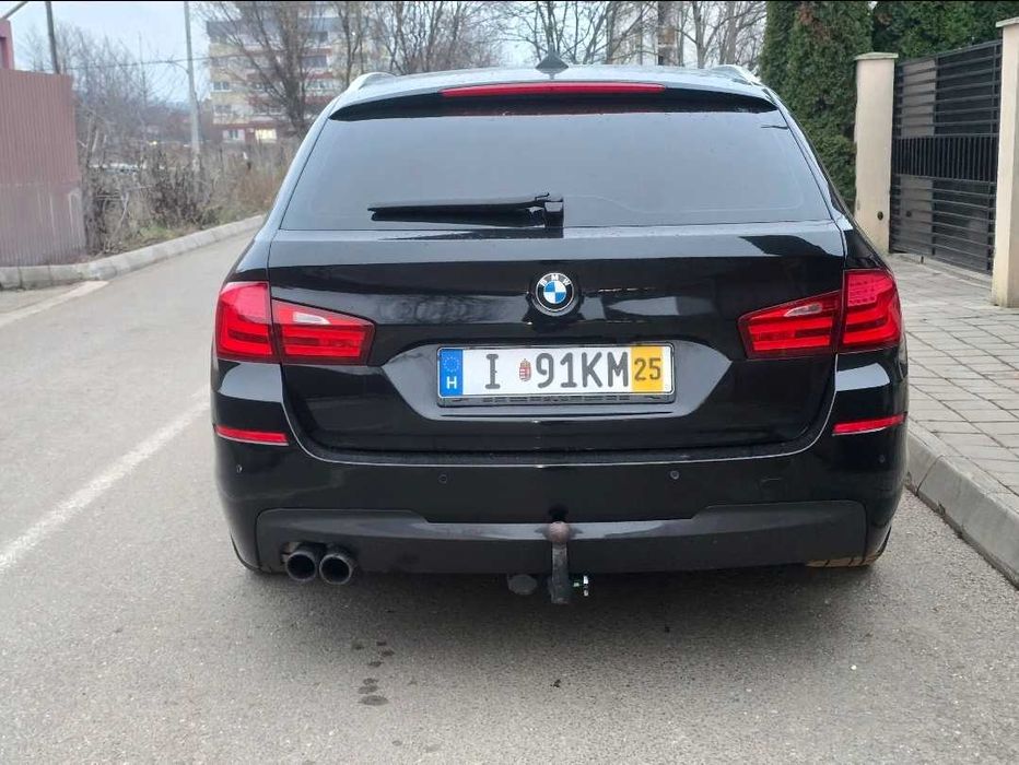 Bmw seria 5 F11 2011