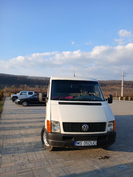 Vand vw Lt an 2002