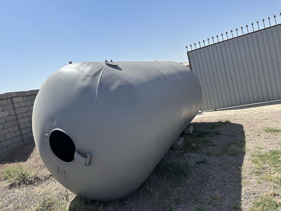 Емкость Цистерна сотамиз хар хилдан бор