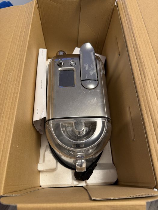 Nespresso Creatista Plus