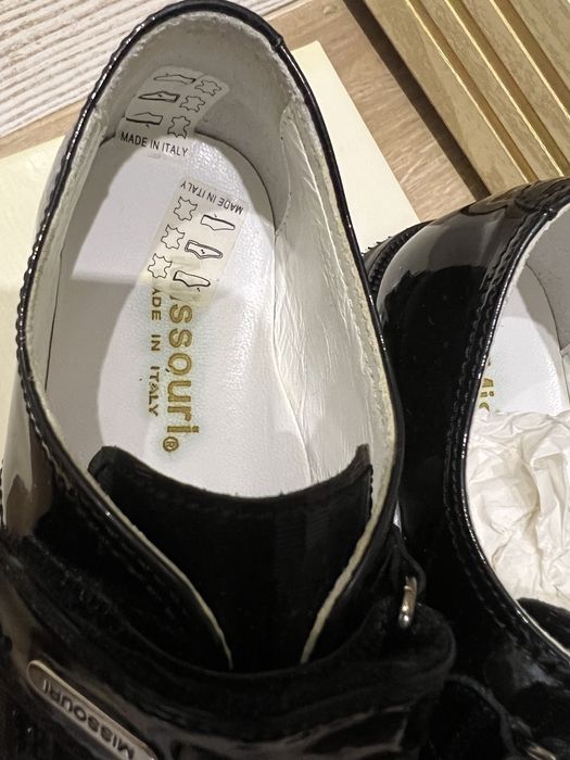 Туфли детские