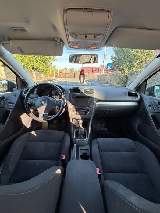 VOLKSWAGEN Golf 2010 — imagine 5