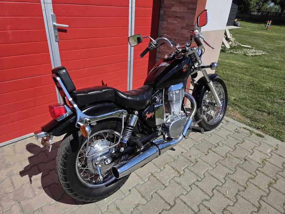 Suzuki Savage LS650 | permis A2| Rate Fixe | BuyBack | Livrare Gratuită