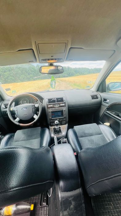 FORD Mondeo 2005 — imagine 2