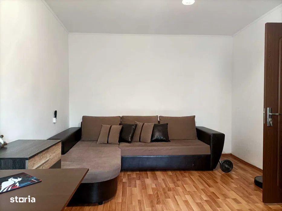 Apartament 2 camere / centrala proprie / mobilat / utilat — fotografia 1