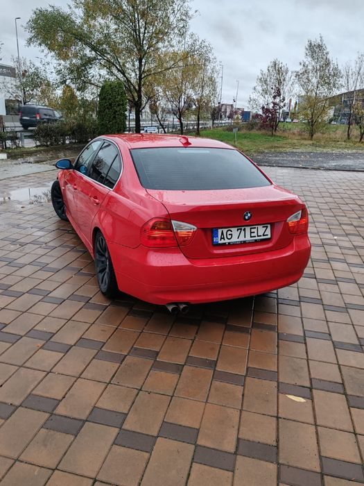 Seria 3 E90 325xi 2006 4x4 218cp