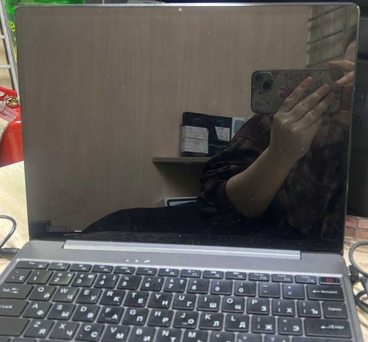 Ноутбук  Chuwi; 2020  (Алматы)  932914