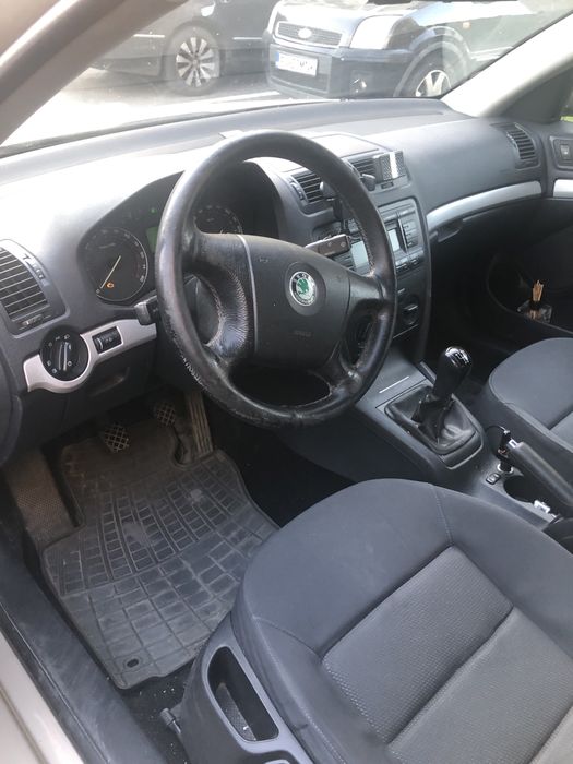 SKODA Octavia 2005 — imagine 2
