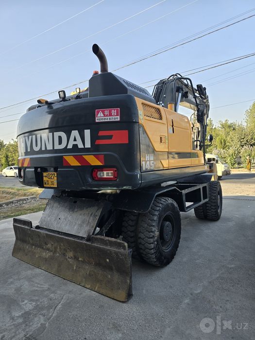 HYUNDAI 145+ yili 2020
