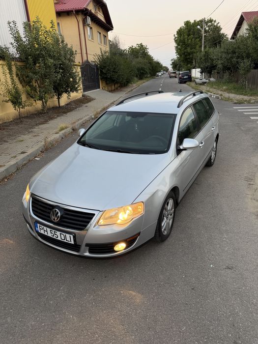 Vand Vw Passat B6 2009 Dsg Euro 5 2.0Tdi Proprietar