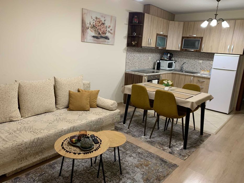 Нощувка в апартамент "The View" гр. Сандански