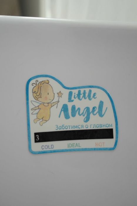 Детская ванночка Little Angel 35 л