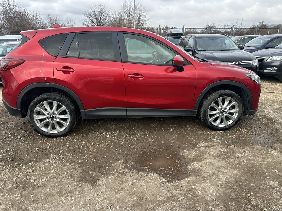 Предна и задна врата десни за Мазда CX-5