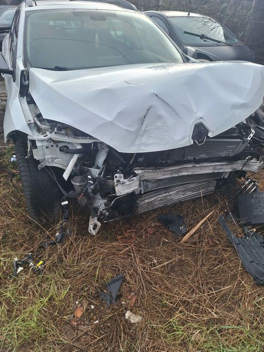 Renault megane 2013  avariat