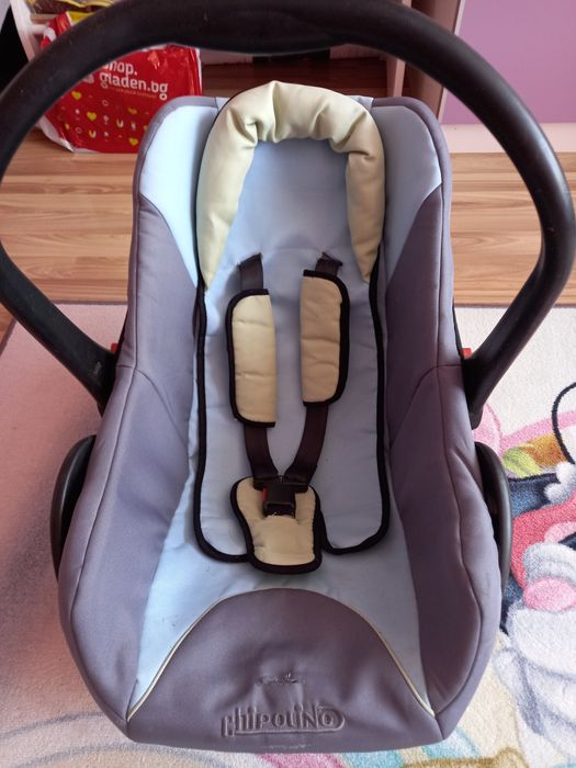 Бебешко/Детско кошче за кола Chipolino.