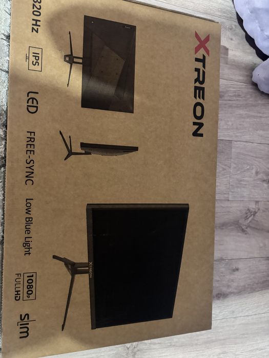 Продам моник 320hz и клавиатуру