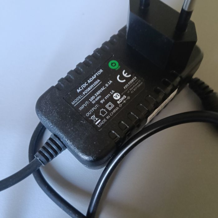 Incarcator/alimentator 9V 1A