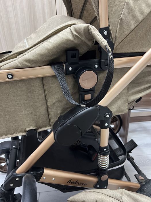 Коляска универсальная 3в1