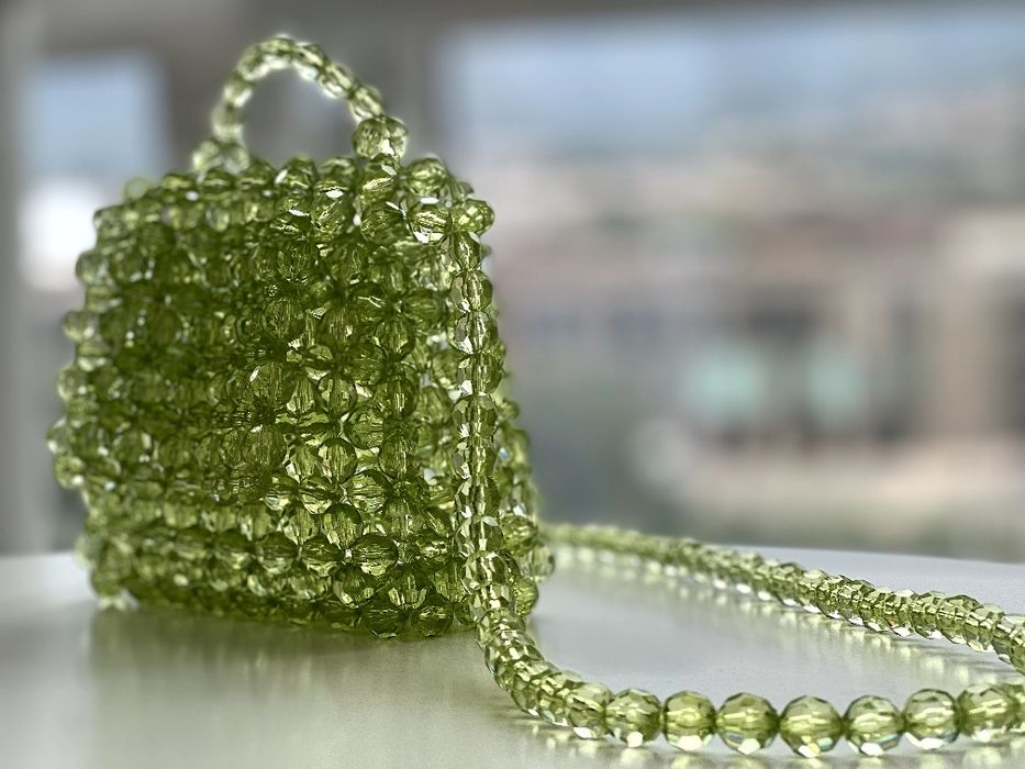 Ручная работа из бусин